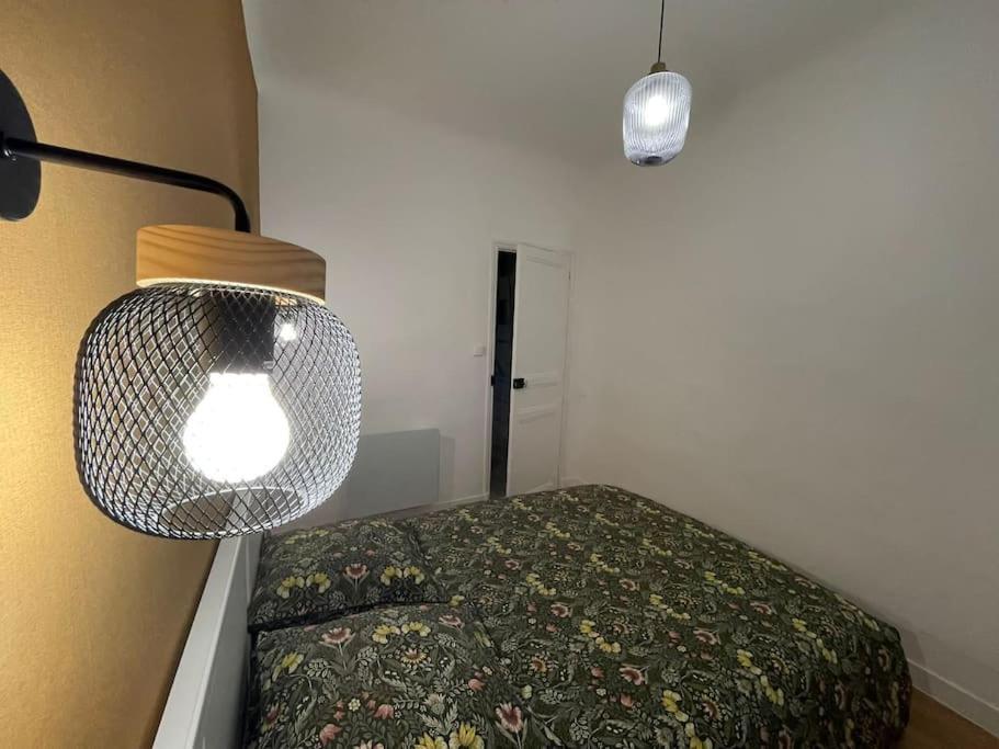 Superbe Cosy 2 Min Metro Joliette Appartement